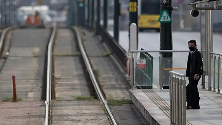 Türkiye'de vaka sayısı dengelendi
