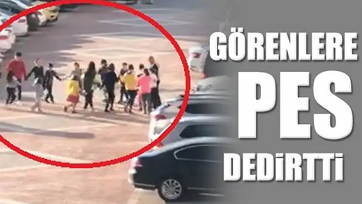 Sorumsuzluğun böylesi: Görenlere 'pes' dedirtti 