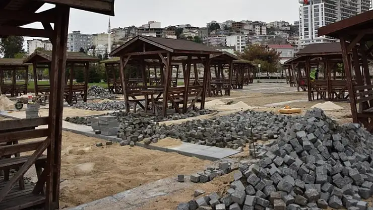 Batıpark'a yeni yüz