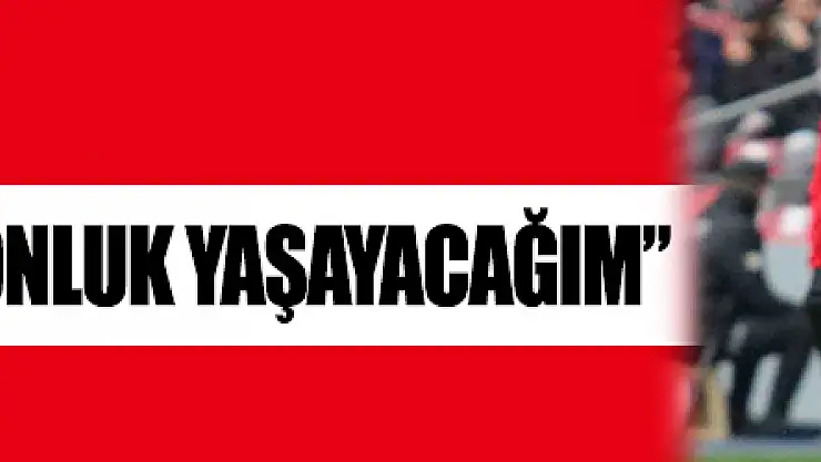 Erkam Reşmen: 'İlk kez bir şampiyonluk yaşayacağım'