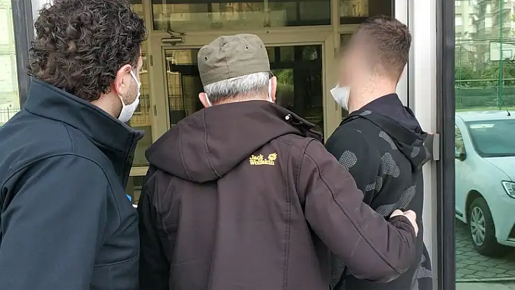 50 paket bonzai ile yakalanan 3 kişi tutuklandı