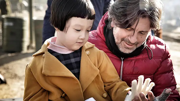 'Ayla' filminin yönetmeninden iletişim öğrencileriyle online söyleşi