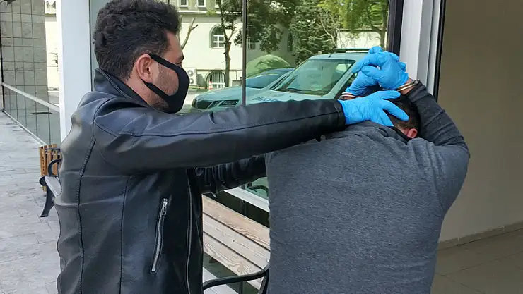 Samsun'da uyuşturucu ticaretine tutuklama