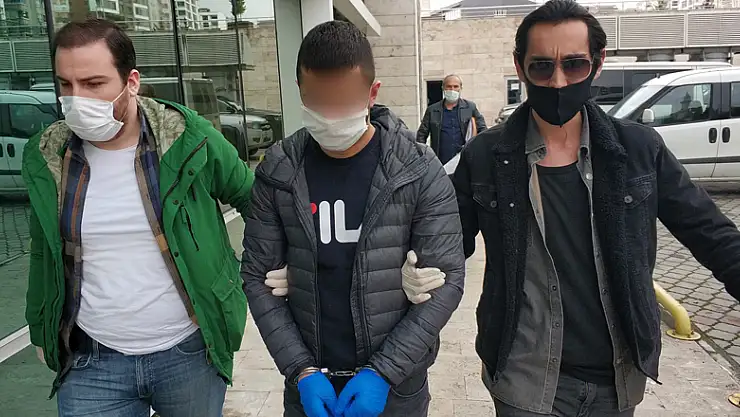 Silahla yaralama şüphelisi yakalandı