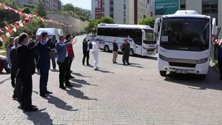 Samsun'da karantinada kalan gurbetçilerden 3'ünün test sonucu pozitif çıktı