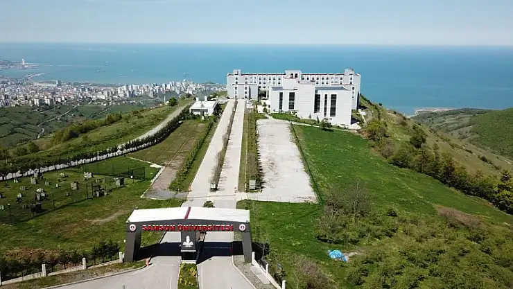  Samsun Üniversitesi iki yaşında: Sorumluluğun çağrısı 