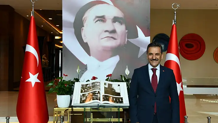 Samsun protokolü 19 Mayıs'ı unutmadı