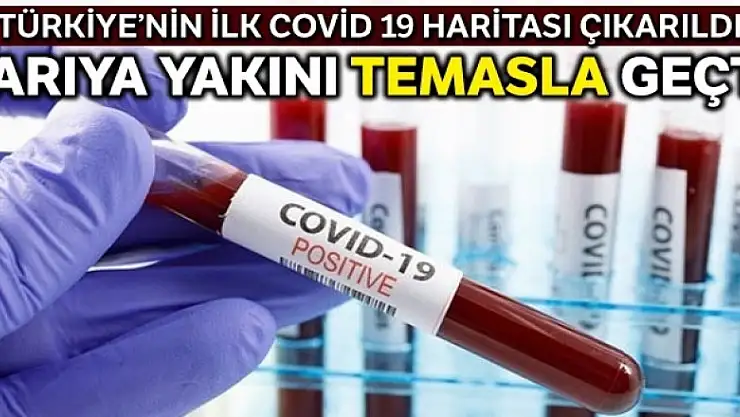 Korona hastalarının yüzde 54,7'si erkek