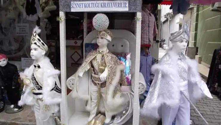 Sünnet için en uygun zaman