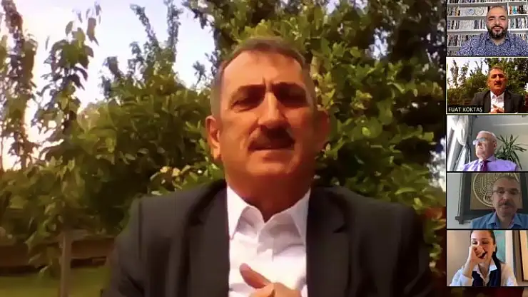 Köktaş: Türkiye Dünya'ya örnek verdi