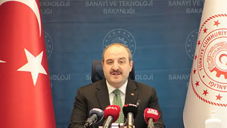 Bakan Mustafa Varank duyurdu: '4 bin 500 lira burs desteği sağlayacağız'