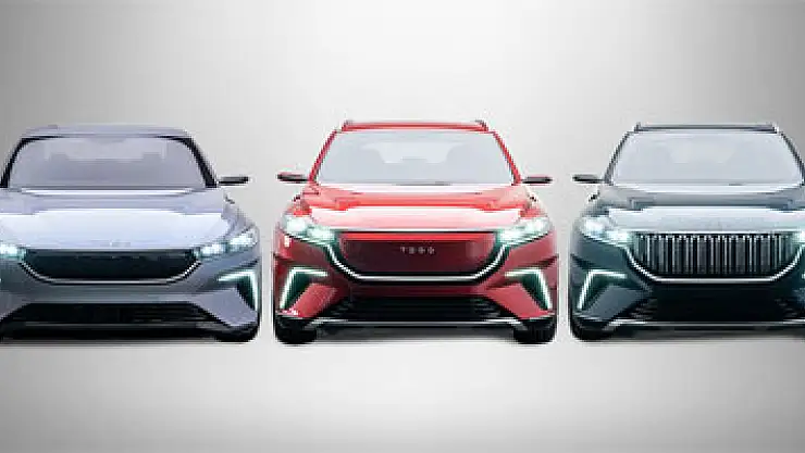 Yerli otomobil Yatırım Teşvik Belgesi'ni aldı