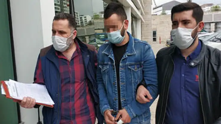 Samsun'da bıçaklı saldırı: 1 yaralı