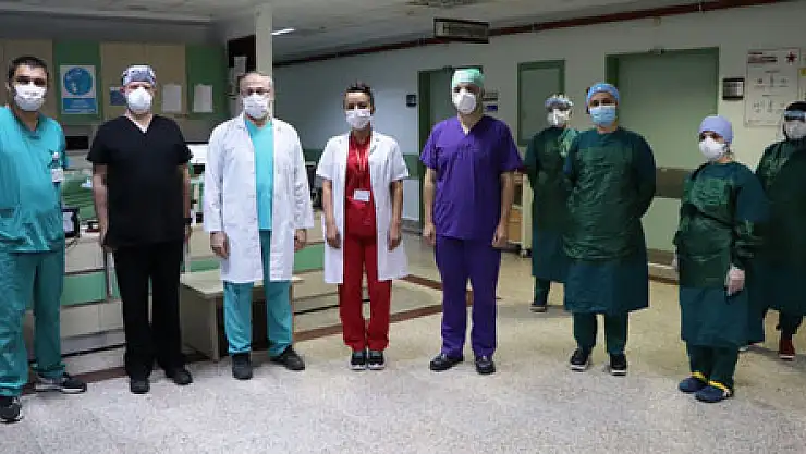 Plazma bağışıyla koronayı yendiler