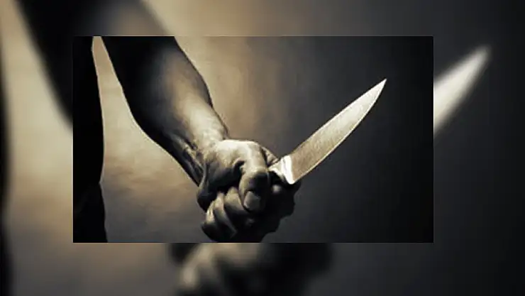 Samsun'da bıçaklı saldırı: 1 yaralı