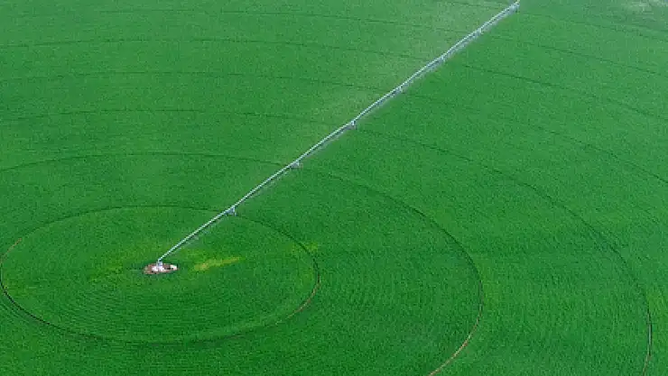 Prof. Dr. Yusuf Demir: 'Tarımda kullanılan suyun yüzde 60'ı israf'