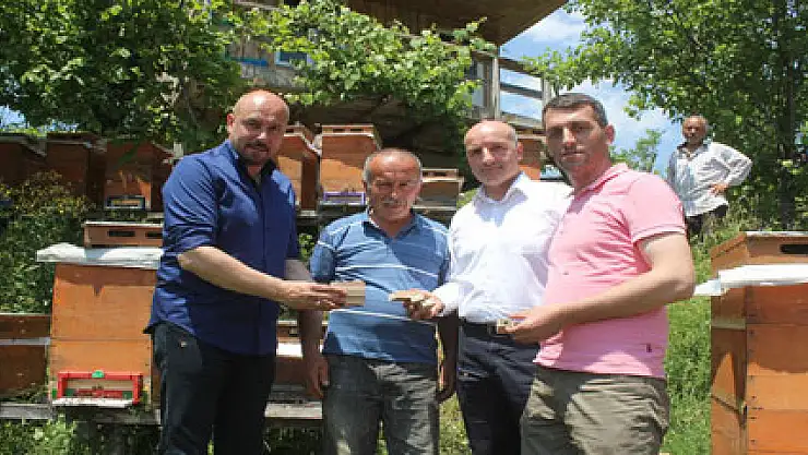 Tekkeköy Belediyesinden çiftçilere büyük destek