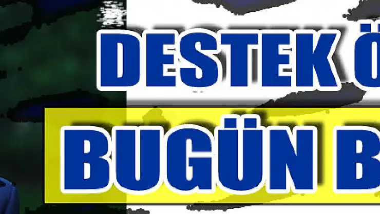 Bakan Pakdemirli: '886 milyon liralık destek ödemesi bugün başlıyor'