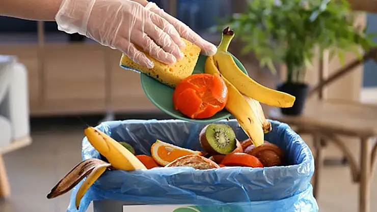 Dünyada gıdaların üçte 1'i israf ediliyor