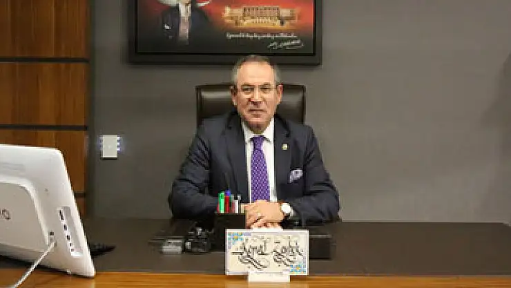 ZEYBEK, 'YANDAŞIN ÇIKARI İÇİN KURUMLARI ZARARA SOKMAYIN!'