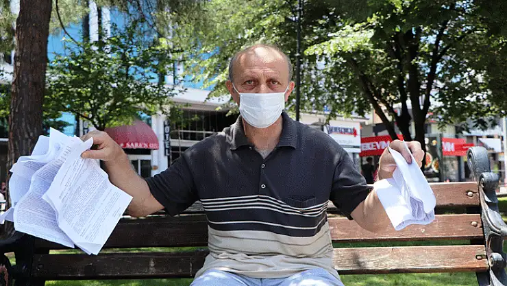 Yanlış hesaba havale yaptı, parasından oldu