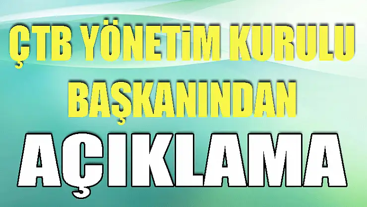 Zeren: 'Çarşamba bizim ortak paydamız'