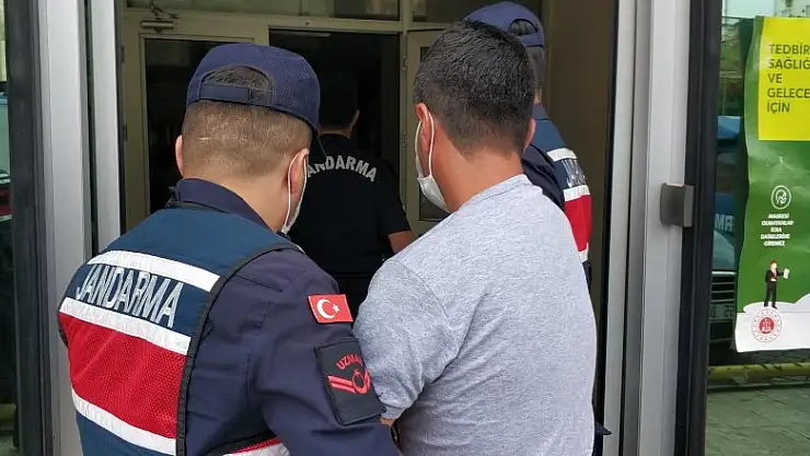 Samsun'da ev kurşunlamaya tutuklama 