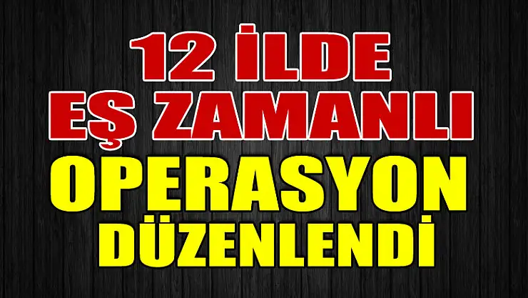 Dolandırıcılık operasyonunda 25 zanlı adliyeye getirildi