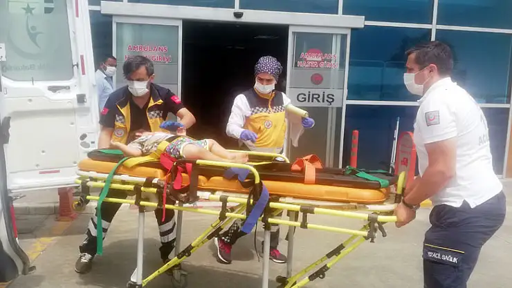 3. kattan düşen çocuğun inanılmaz kurtuluşu