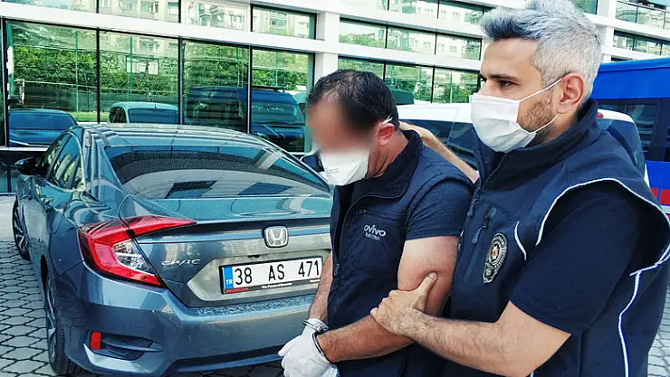 Bonzai sattığı iddia edilen şahıs tutuklandı