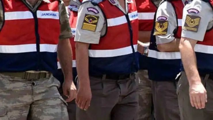 Jandarmanın gözaltına aldığı şahıs tutuklandı