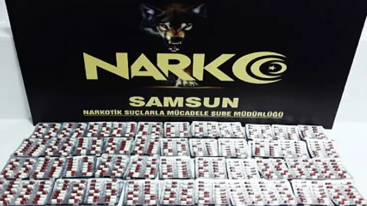 Çay ocağına uyuşturucu operasyonu: 2 gözaltı