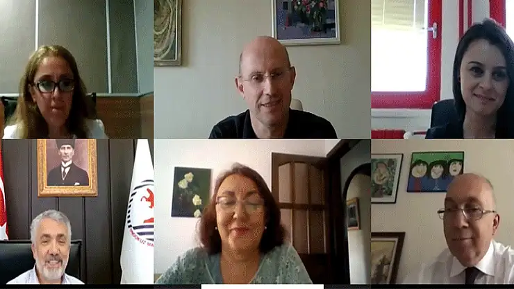 Dijital ortamda 'Yükseköğretimde Ölçme ve Değerlendirme' konusu ele alındı