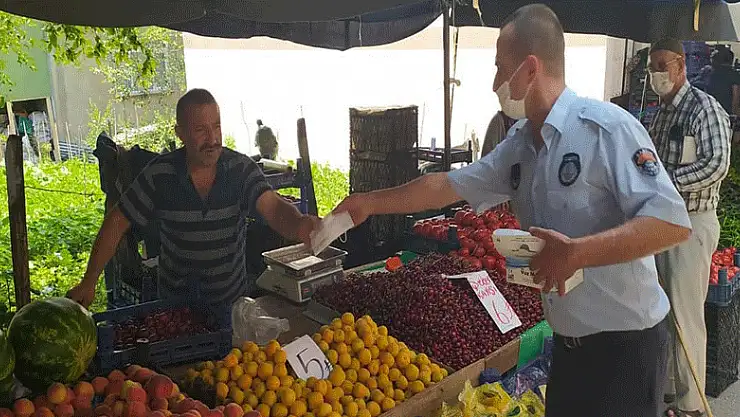 Başkan Demirtaş: 'Halkımızın sağlığını her şeyin üstünde tutuyoruz'