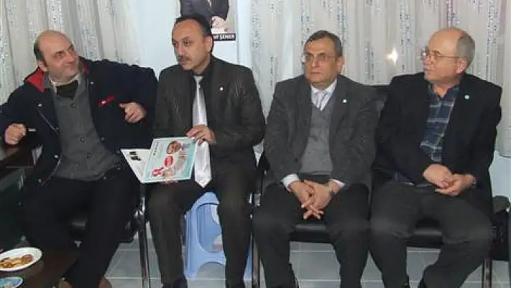 TP'de SEÇİM STARDI verildi