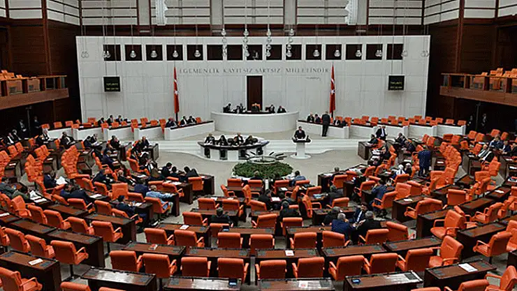 Barolarla ilgili değişiklik TBMM'de Giriş:30 Haziran 2020 11:16