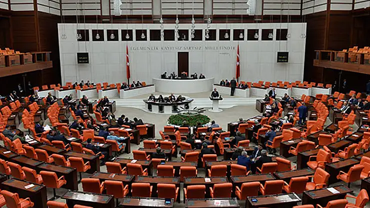 Barolarla ilgili değişiklik TBMM'de