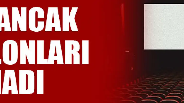 İzin çıktı ancak sinema salonları açılamadı