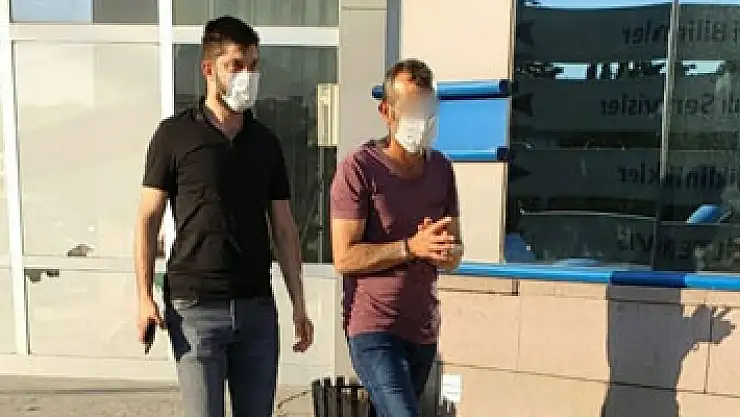 Uyuşturucu ticaretinden tutuklandı