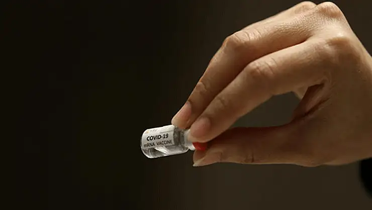 Korona aşısı için Biontech ve Pfizer testlerden olumlu sonuçlar aldı