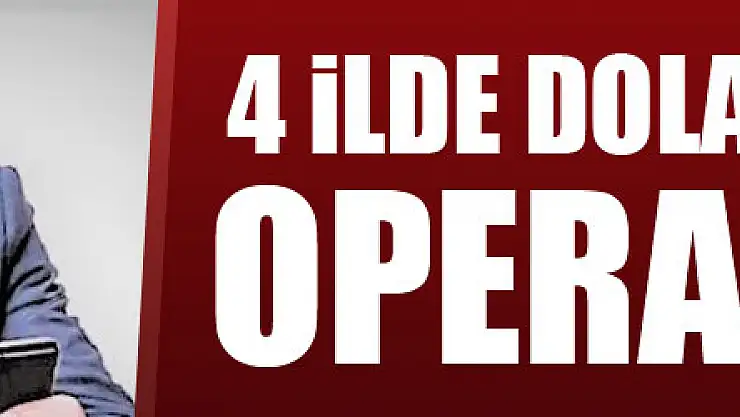4 ilde nitelikli dolandırıcılık operasyonu: 12 gözaltı  
