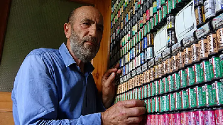 Dünyada eşi benzeri yok