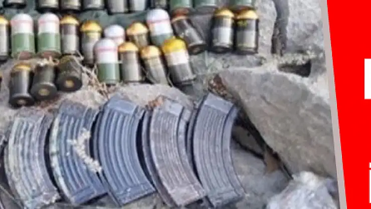 Komandolar Pençe-Kaplan'da teröristlerin inlerine giriyor