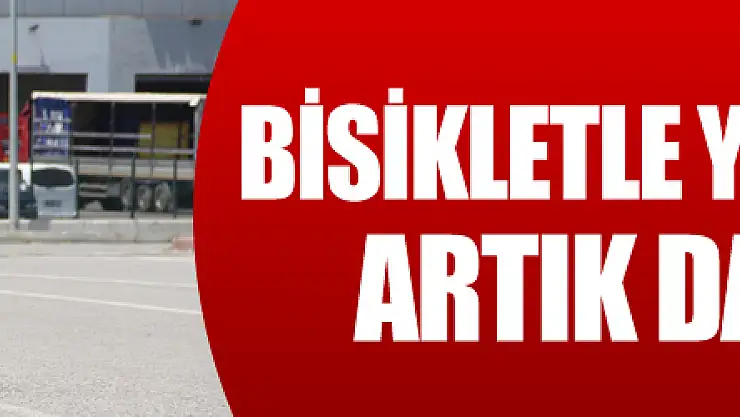 Bisikletle yokuş çıkmanın formülünü buldu