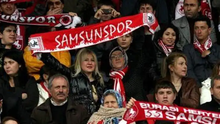 Bayan taraftara deplasman müjdesi