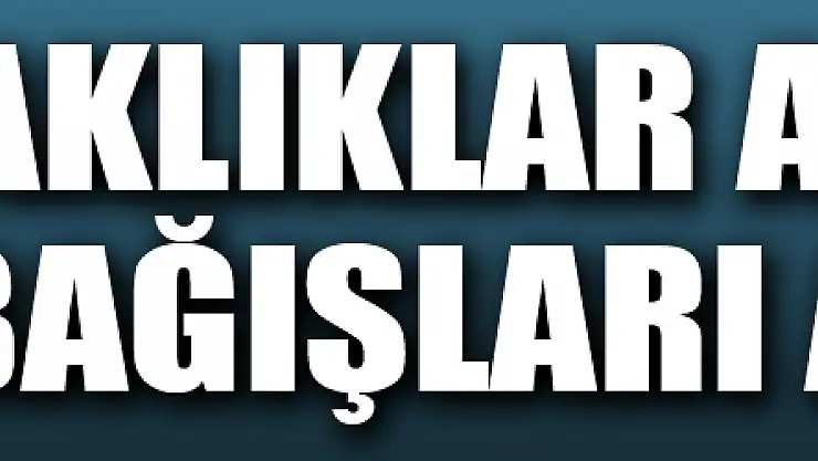 Samsun'da sıcaklıklar arttı, kan bağışları azaldı