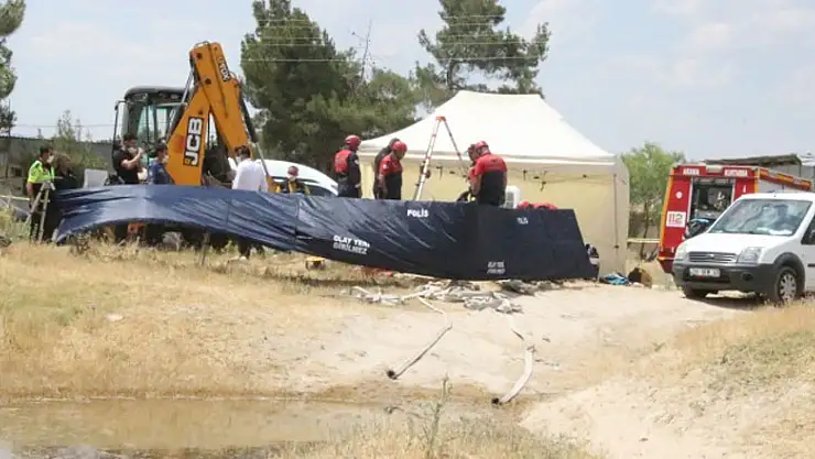 Ceset parçalarına ulaşılınca cinayeti itiraf etti
