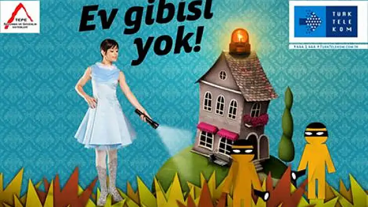 Türk Telekom, 'Ev/ Ofis Güvenlik Sistemleri' kampanyasını uzattı