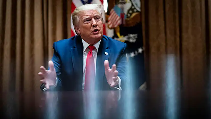 ABD WHO'DAN ÇEKİLDİ