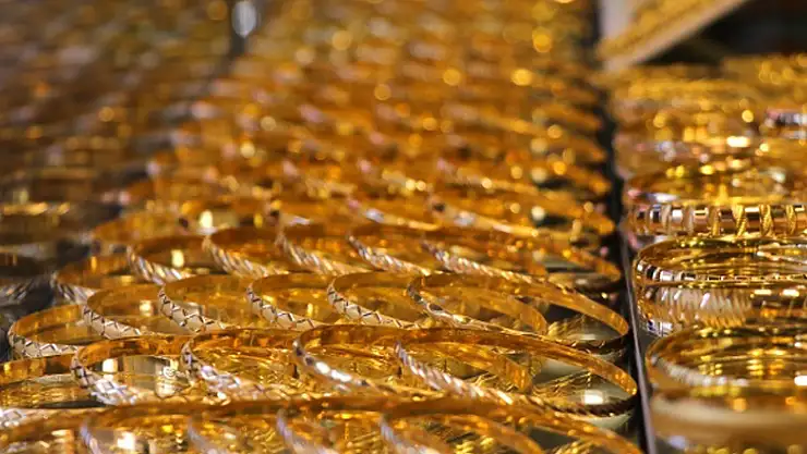 Altın tarihi zirvede